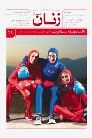 نسخه چاپی شماره ۲۹